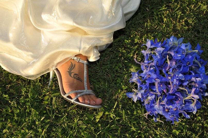 Tatuagio bouquet