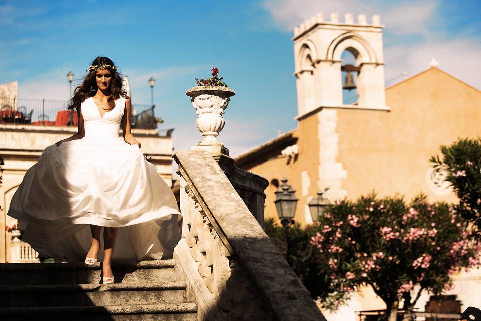 Matrimonio Taormina