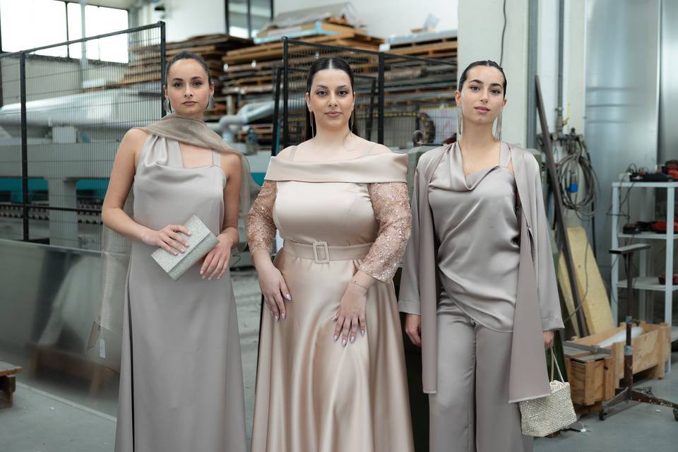 Look cerimonia