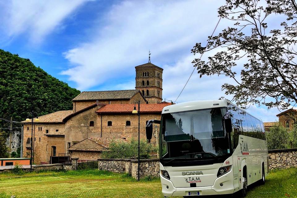 Tirreno Azienda Mobilità