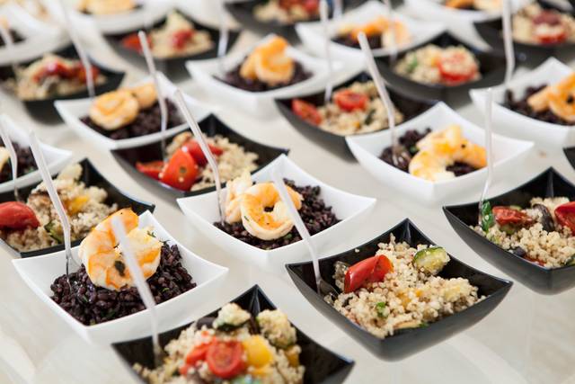 Angolo finger di pesce