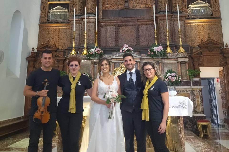 Lorena e Ivan Simone