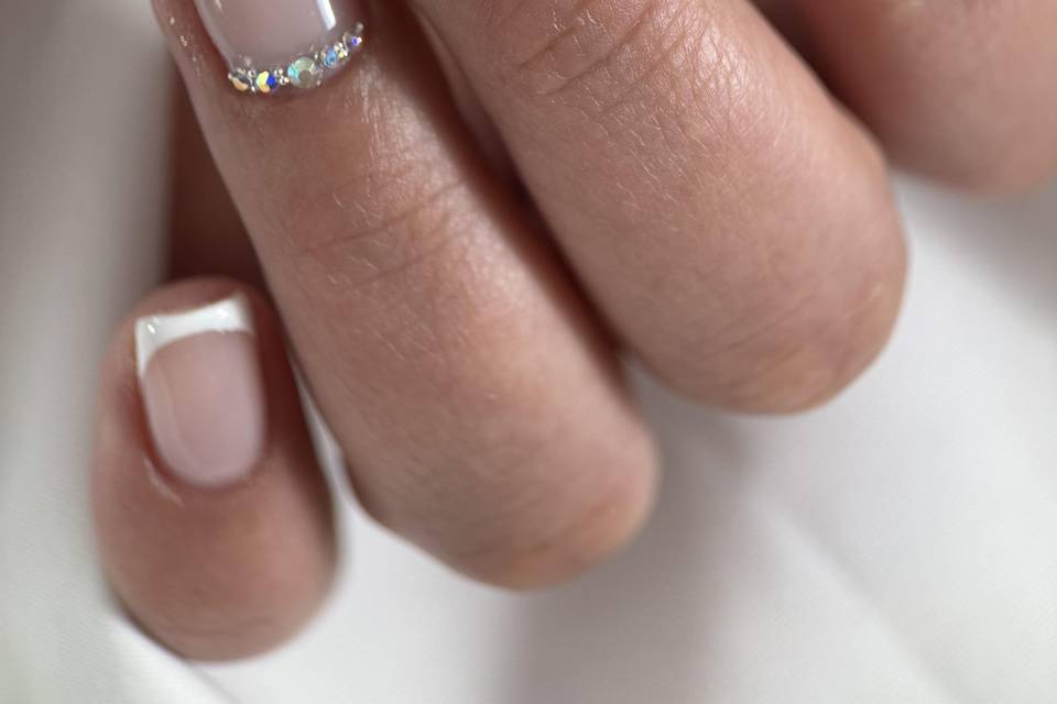 French manicure