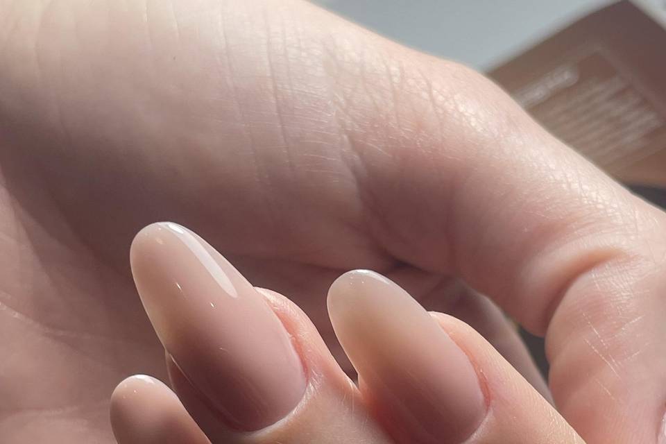 Nude look