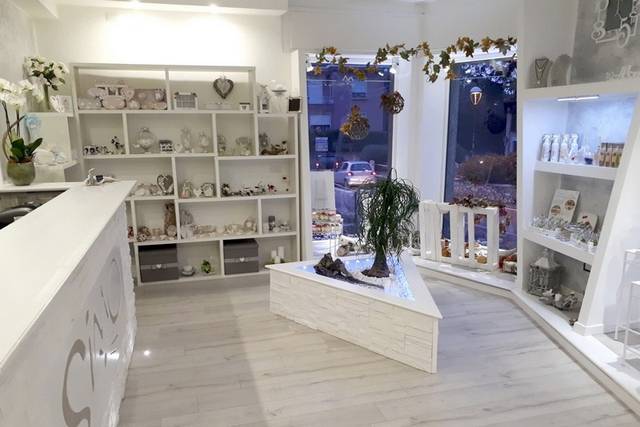 Esposizione bomboniere Varese