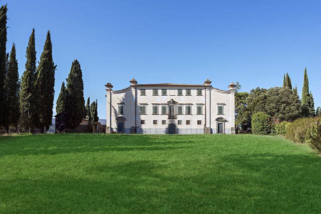 Villa Castiglioncelli  - Tenuta San Jacopo