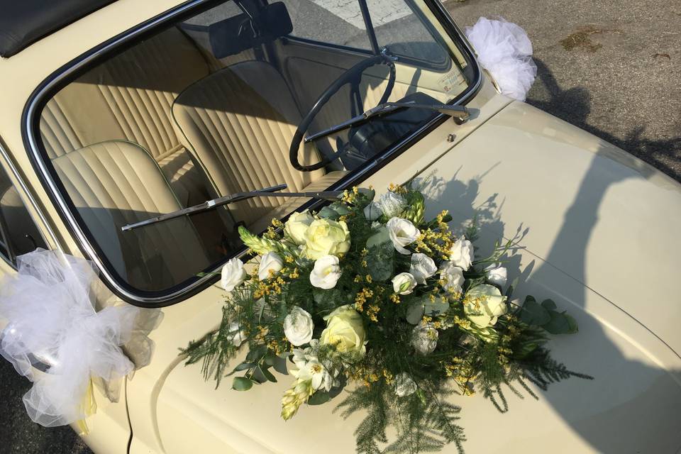 Auto sposa