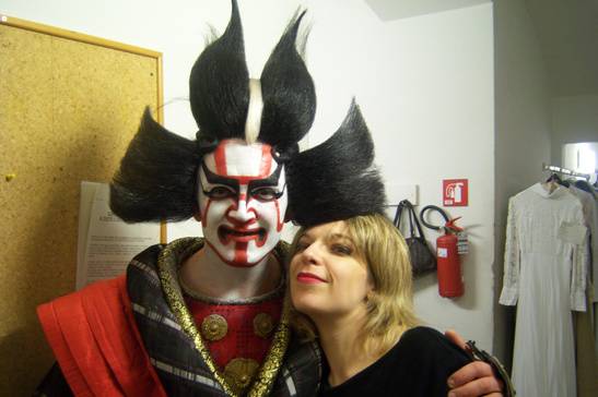 Teatro madama butterfly