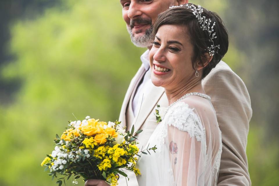 Matrimonio Belen & Tom