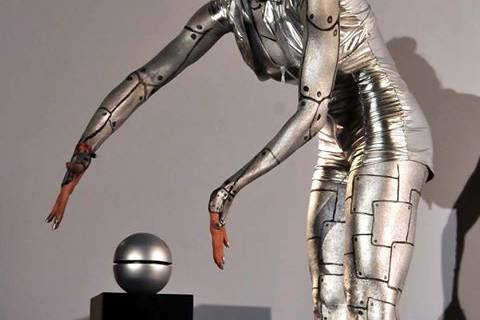 Body painting
