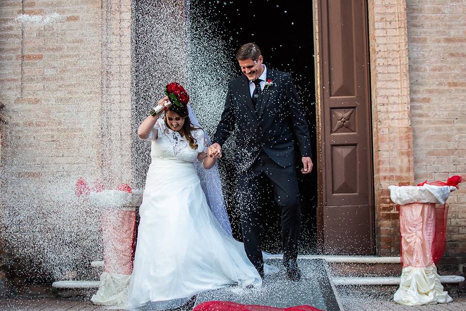 Fotografo Matrimonio - Carpi