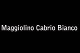 Maggiolino Cabrio Bianco