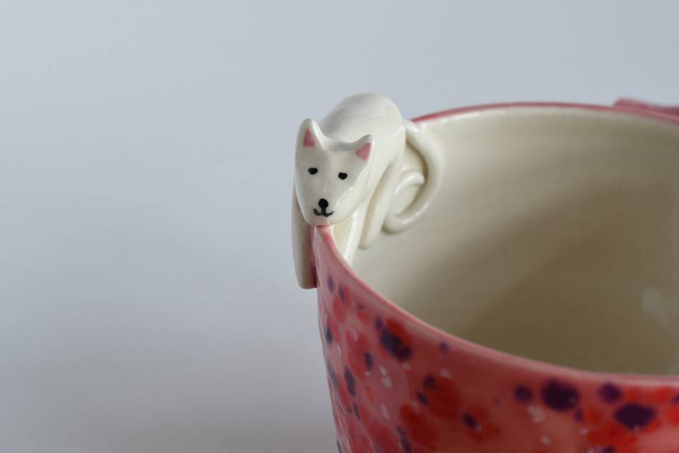 Tazza animata