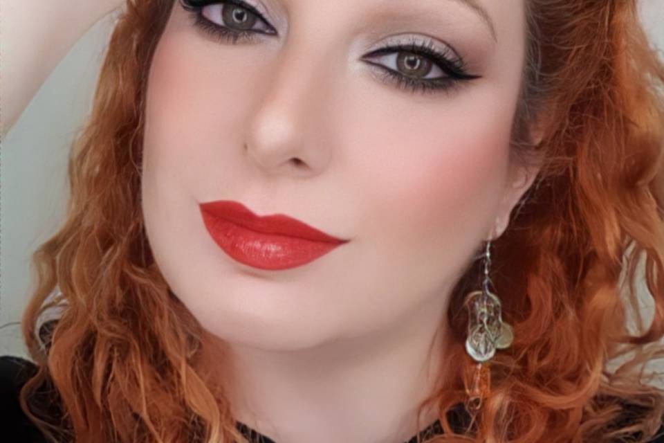 Make-up anni '50