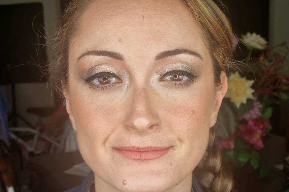 Make-up anti-age