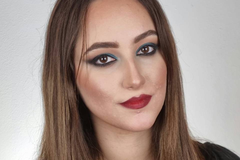 Make-up moda
