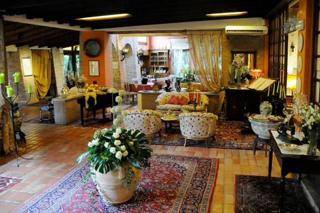 Ristorante Le Calandrine