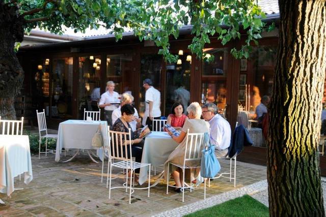 Ristorante Le Calandrine