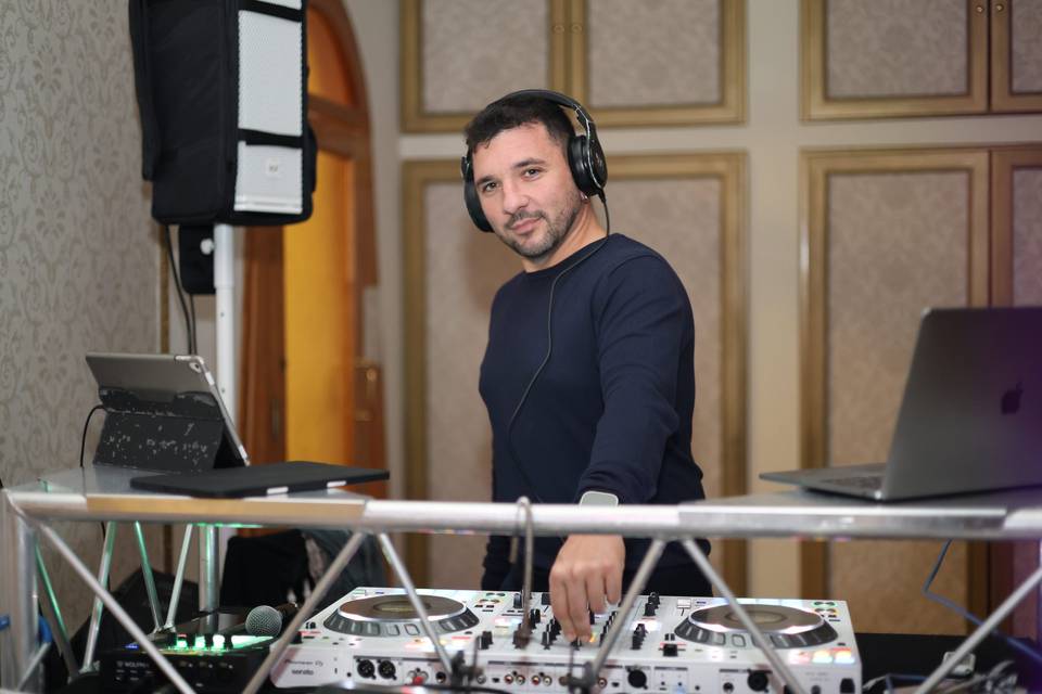 DJ Daniel Motta