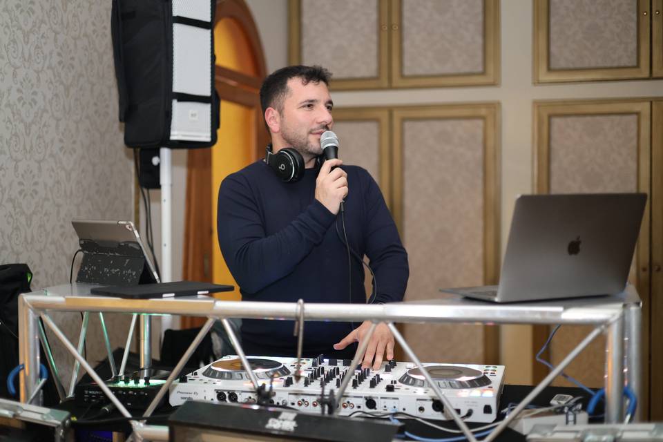 DJ Daniel Motta