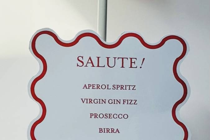 DRINK LIST