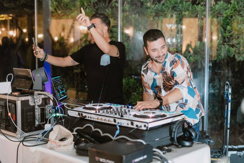 DJ Daniel Motta