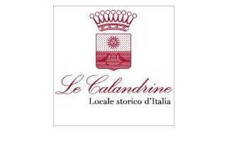 Logo Ristorante Le Calandrine