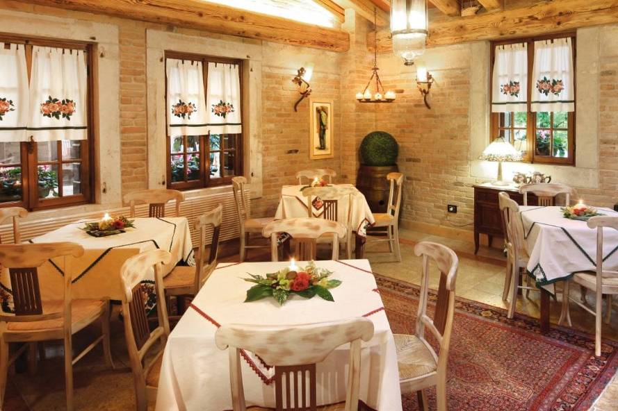 Ristorante Le Calandrine