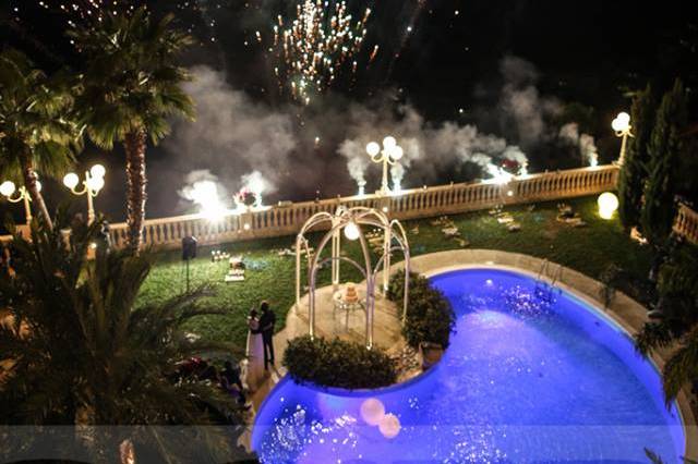 Terrazza portocervo