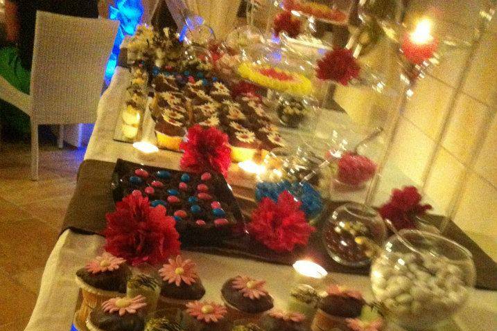 Buffet dolci