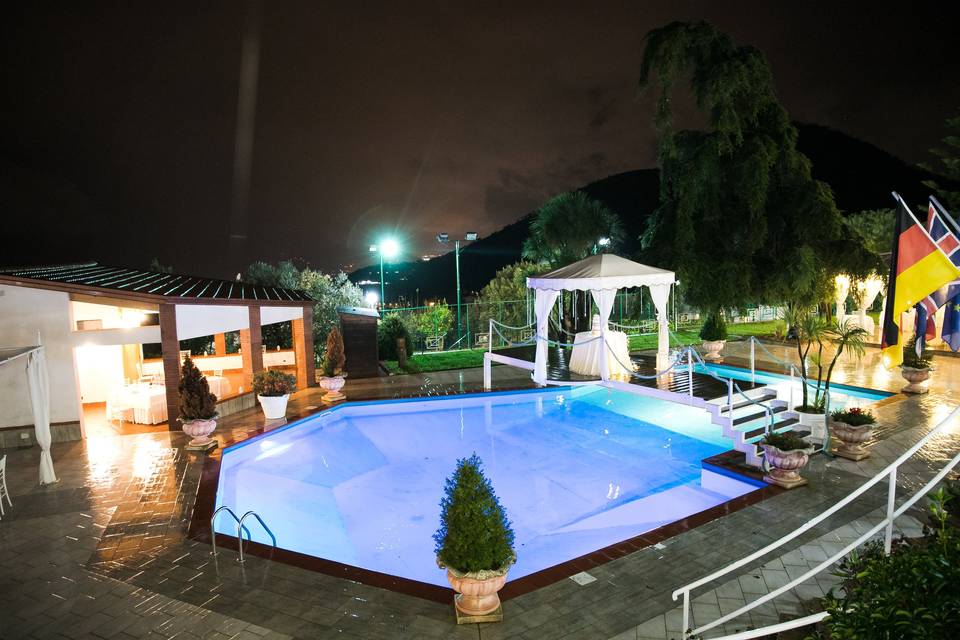 Piscina