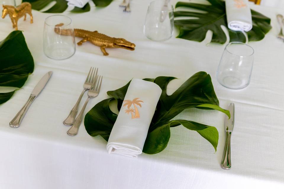 Mise en place