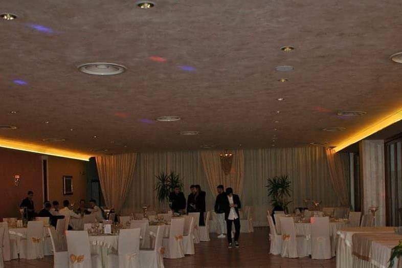 Sala matrimonio