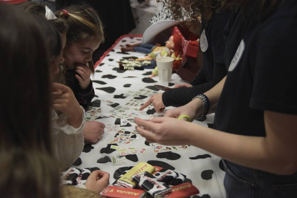 I nostri laboratori