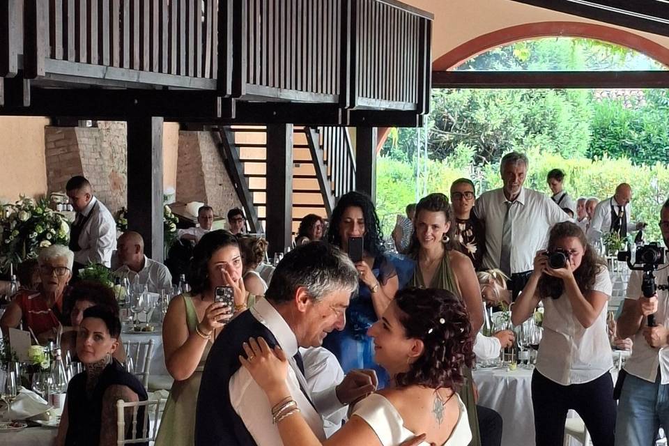 Ballo col papà