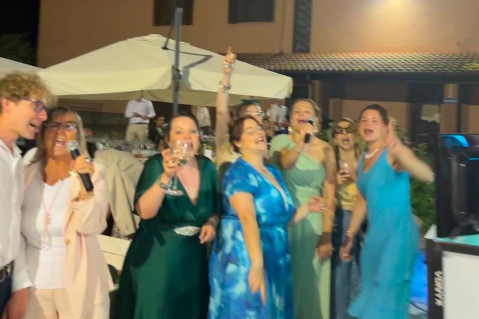 Si canta