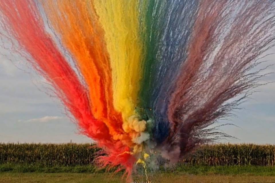 Super Smoke Bomb