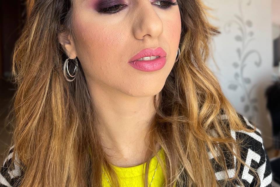 Make-up cerimonia