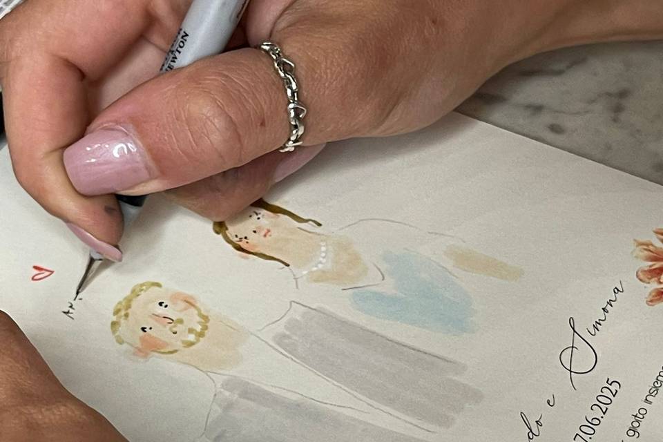 Ritratto di coppia