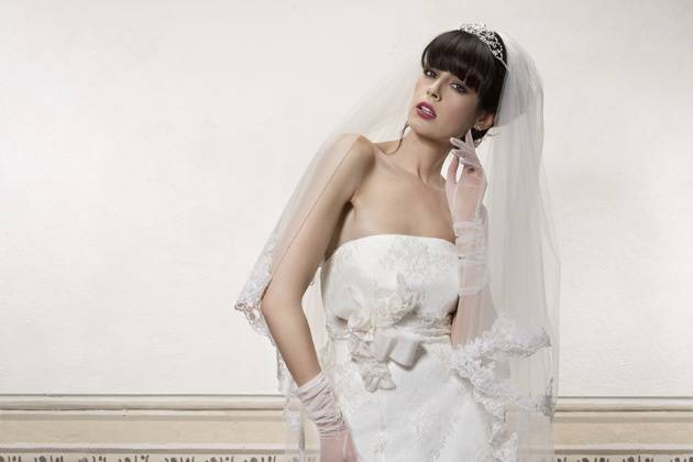 Abito da sposa