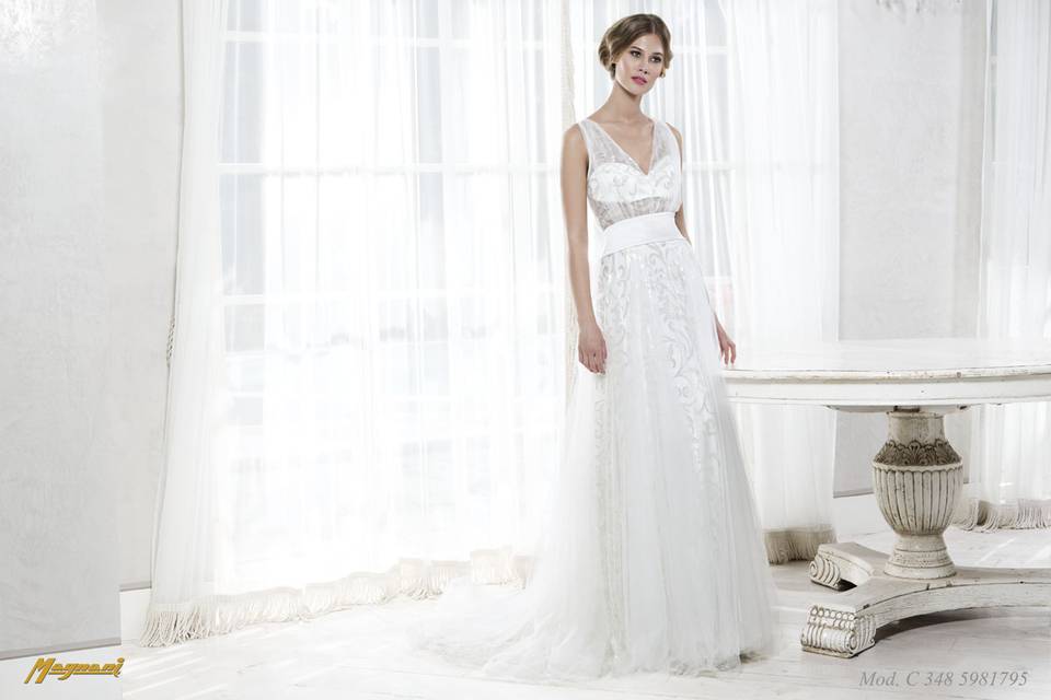 Abito da sposa