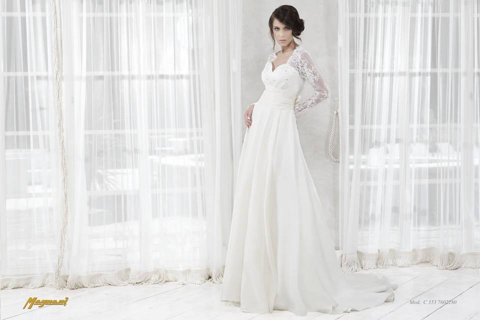 Abito da sposa