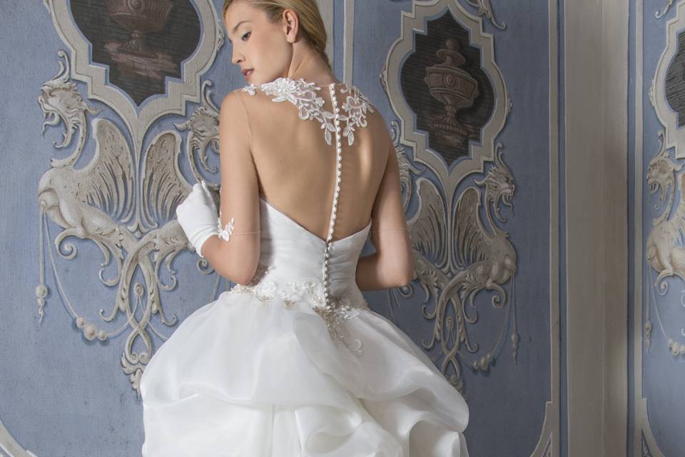 Abito da sposa