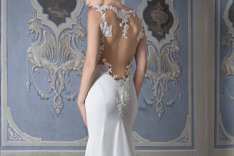 Abito da sposa