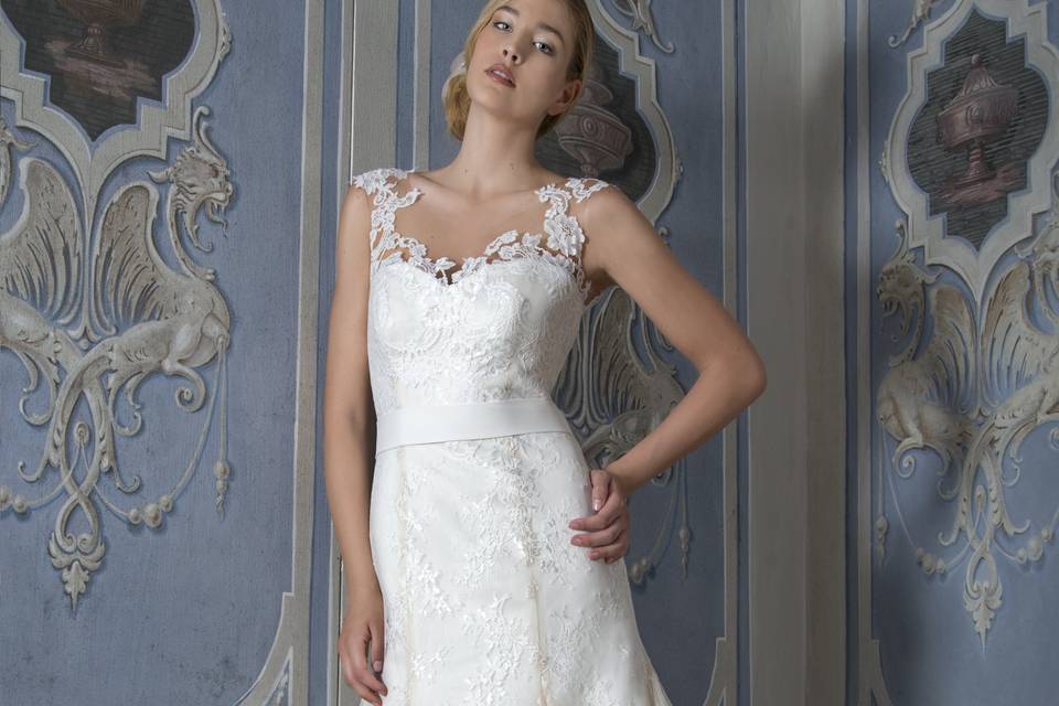 Abito da sposa