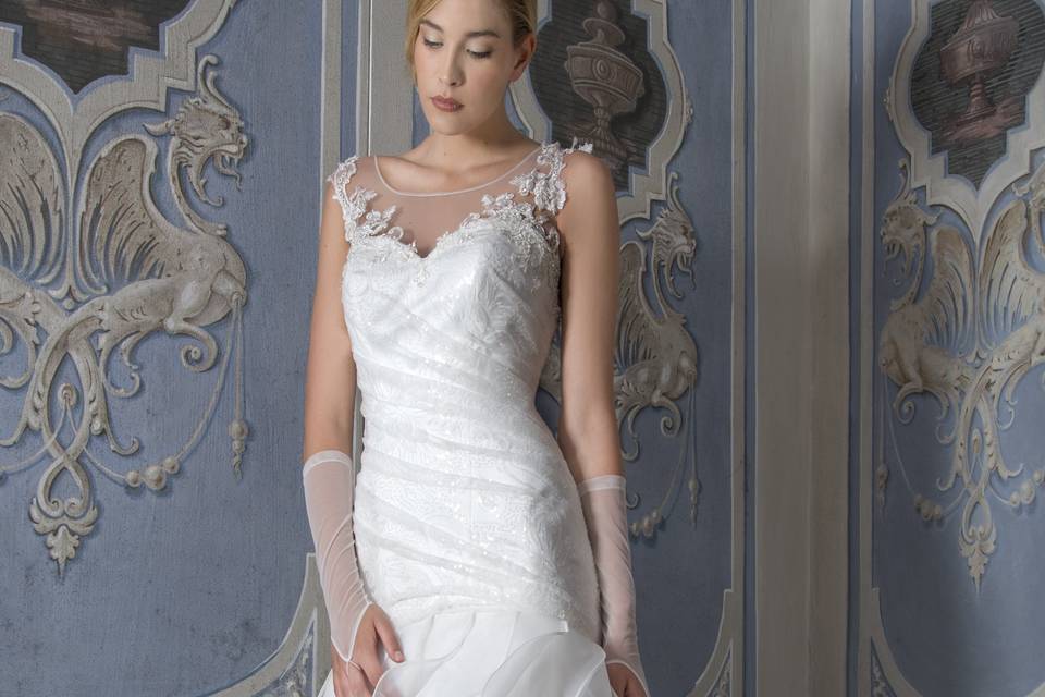 Abito da sposa