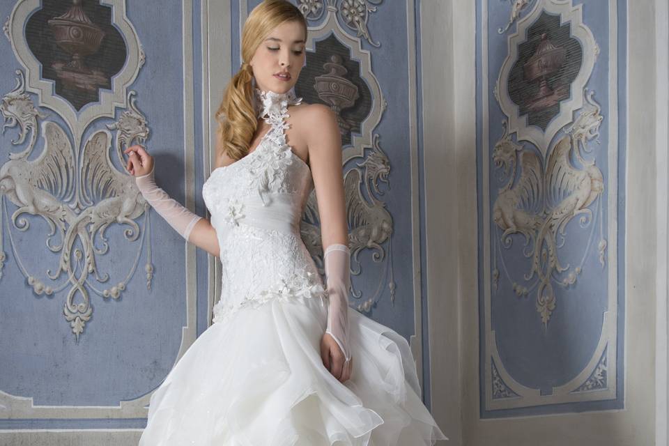 Abito da sposa