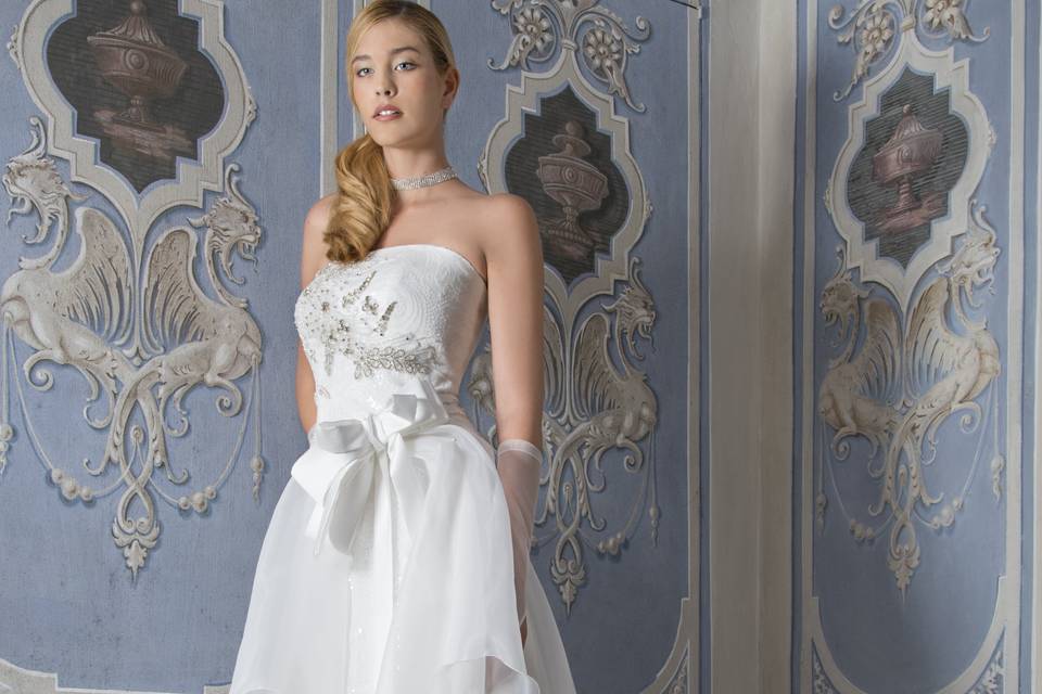 Abito da sposa