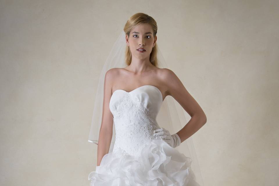 Abito da sposa