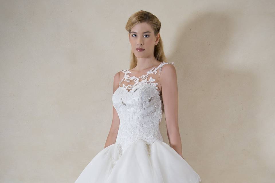 Abito da sposa